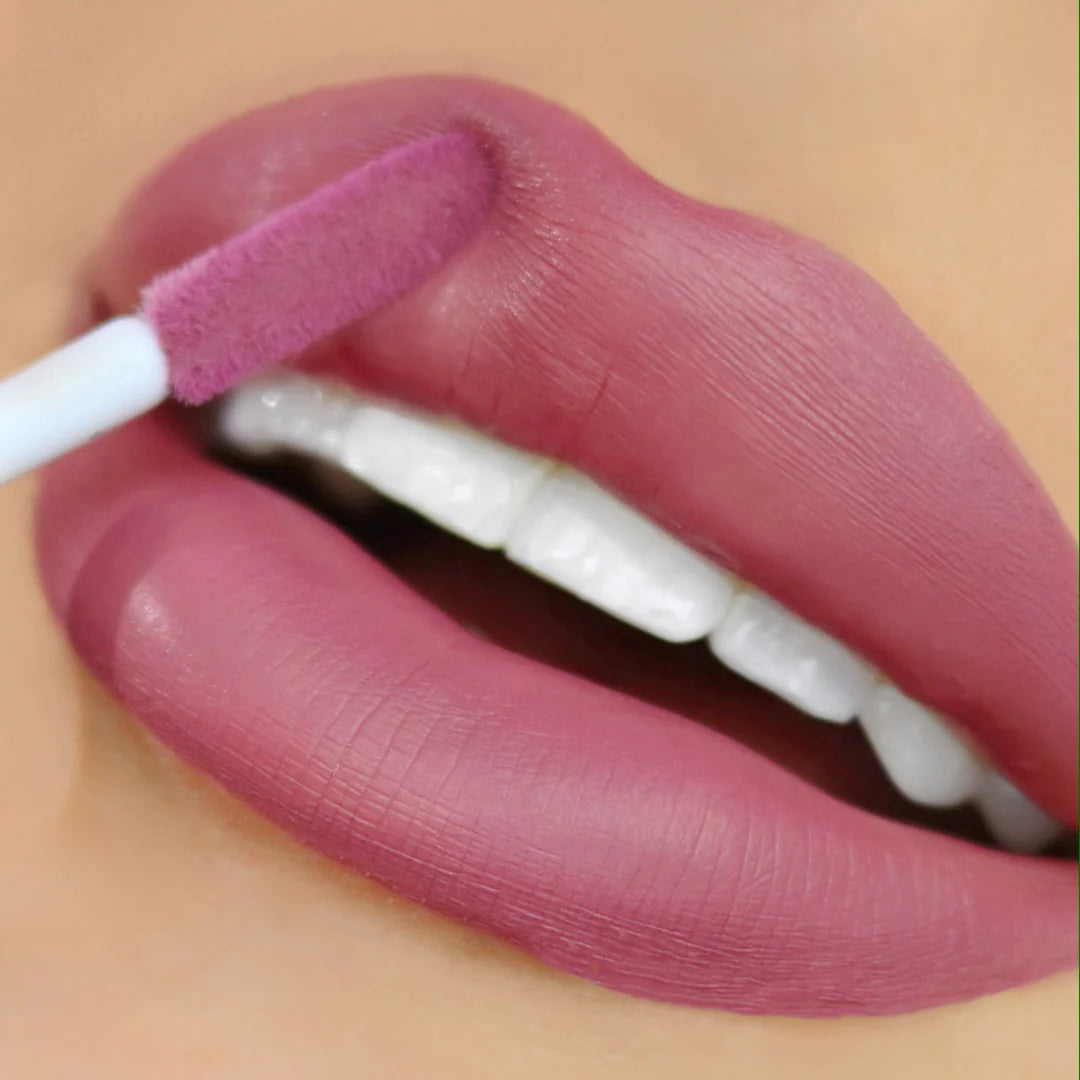 Labial Liquido Matte Seal the Deal - Beauty Creations Colombia