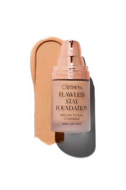 Base Flawless Stay Foundation FS 5.0 - Beauty Creations Colombia