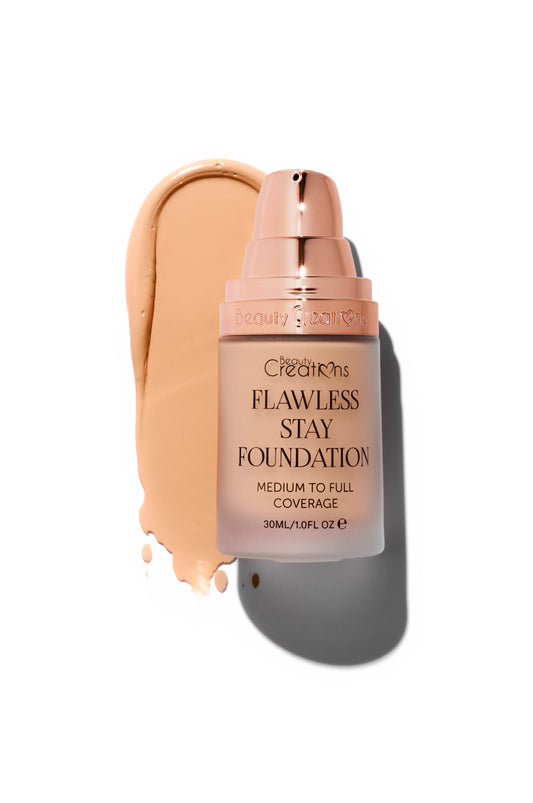 Base Flawless Stay Foundation FS 5.5 - Beauty Creations Colombia