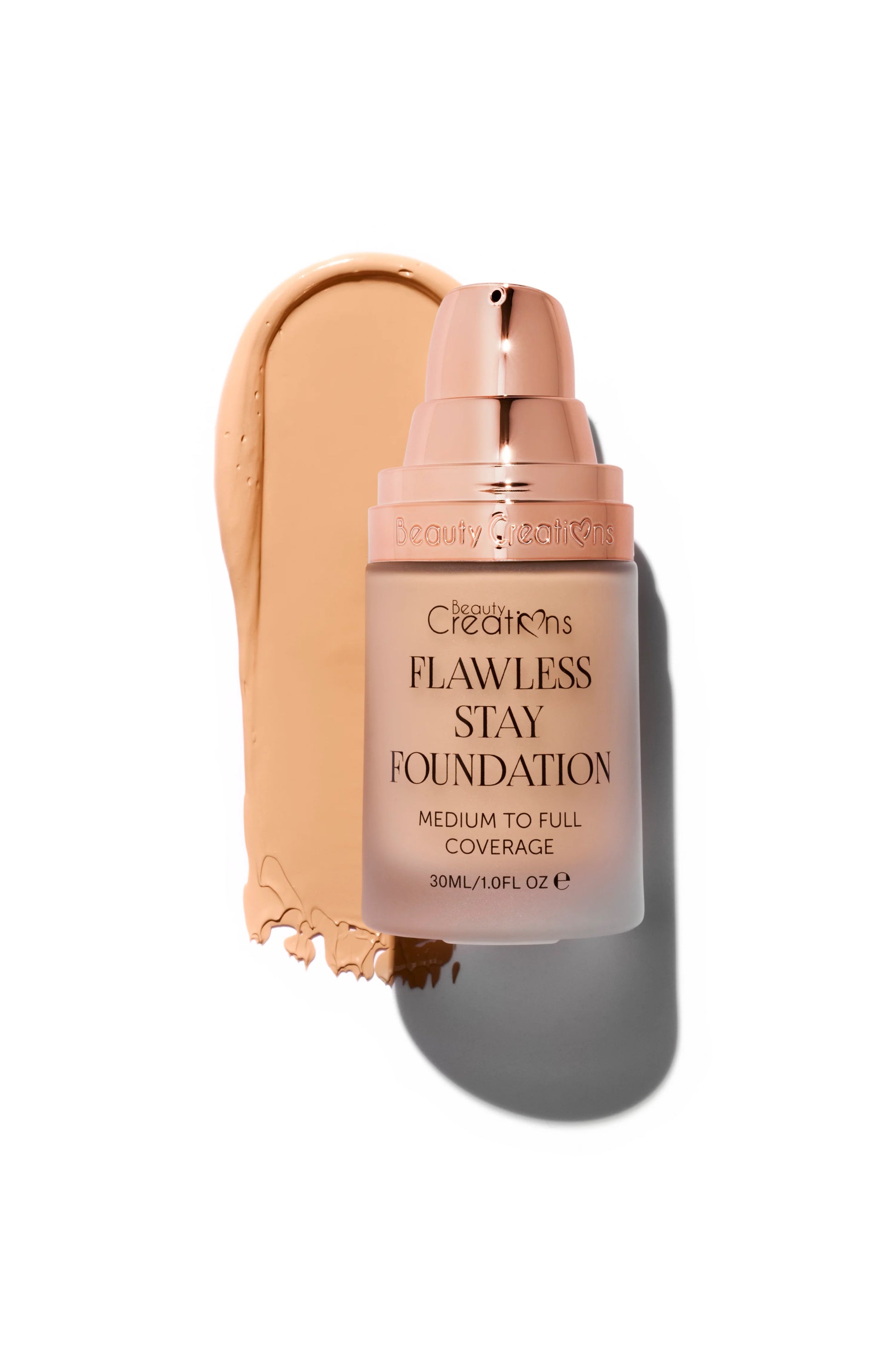 Base Flawless Stay Foundation FS 6.0 - Beauty Creations Colombia