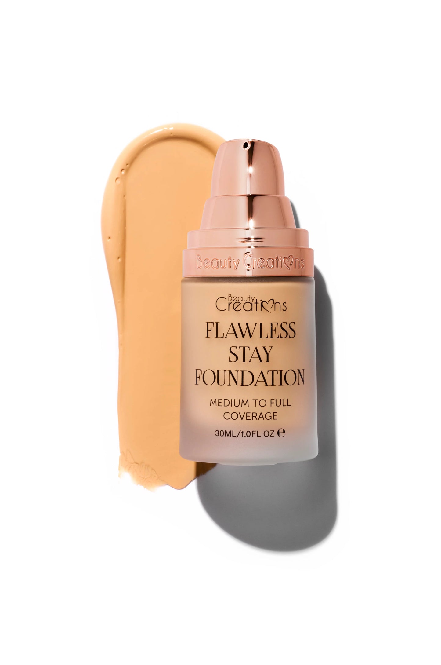 Base Flawless Stay Foundation FS 7.0 - Beauty Creations Colombia