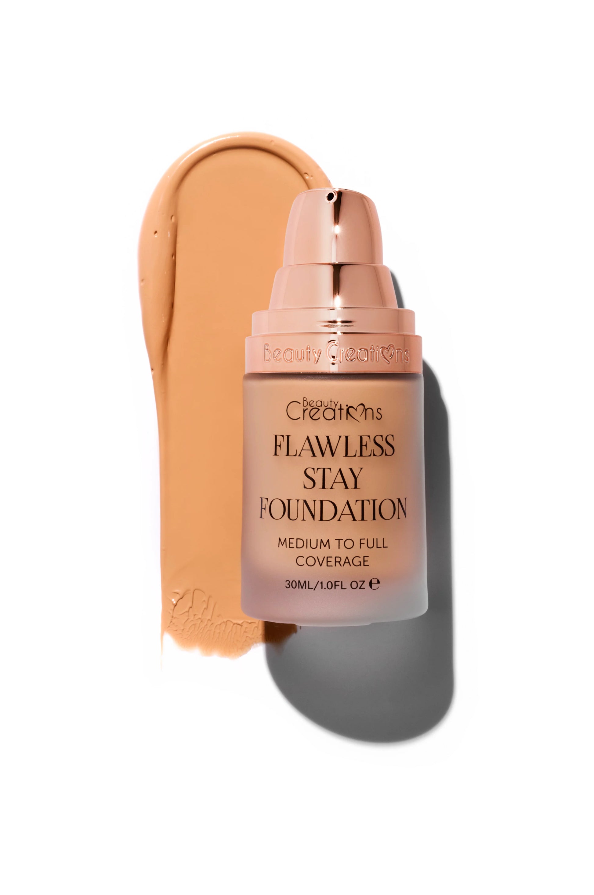 Base Flawless Stay Foundation FS 8.0 - Beauty Creations Colombia