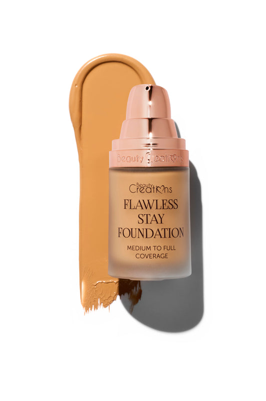 Base Flawless Stay Foundation FS 9.0 - Beauty Creations Colombia