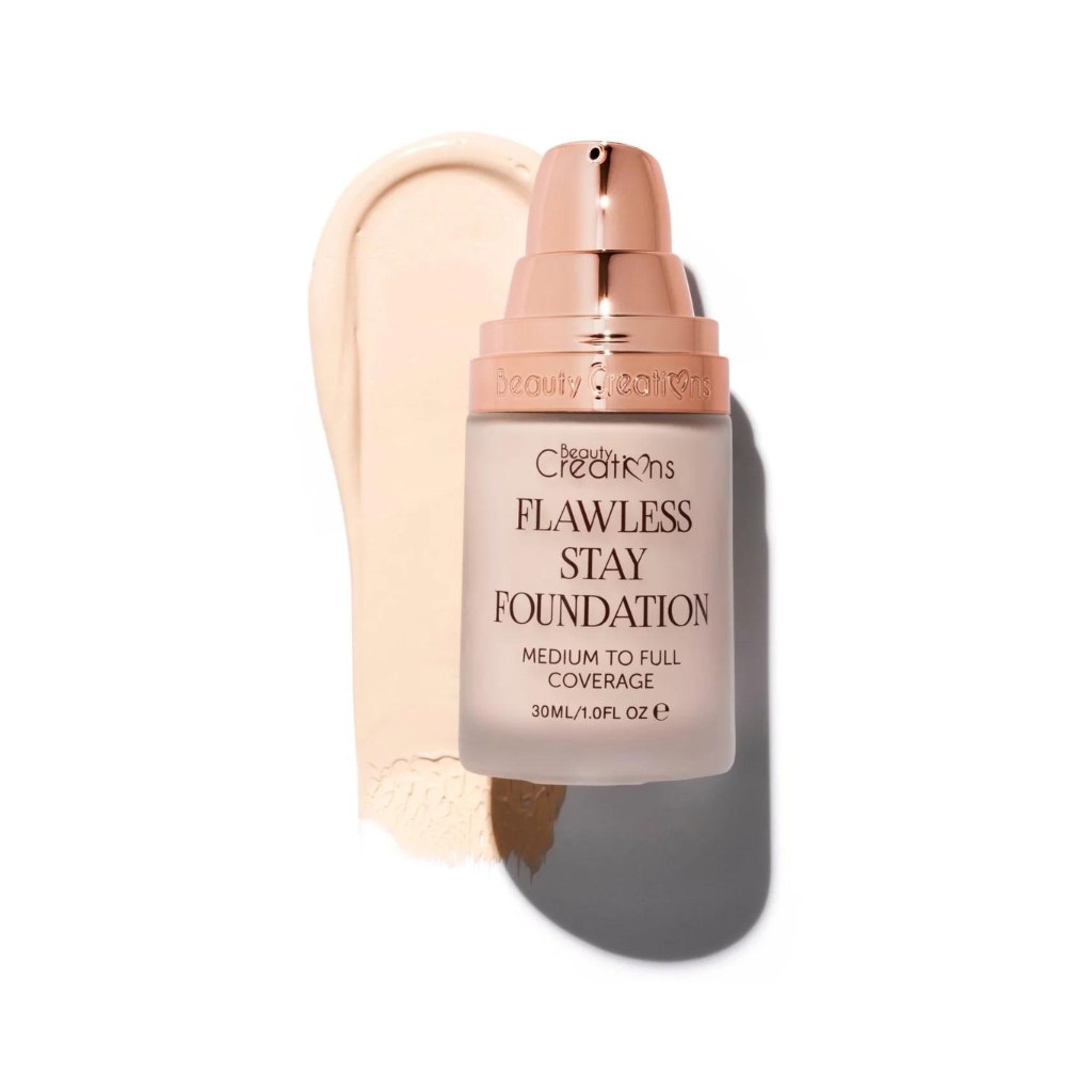 Base Flawless Stay Foundation FS 1.5 - Beauty Creations Colombia