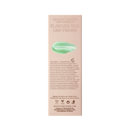 Grip Primer Flawless Stay - Beauty Creations Colombia