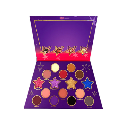 Paleta de Sombras Beauty Creations X Bratz Girls Night Out