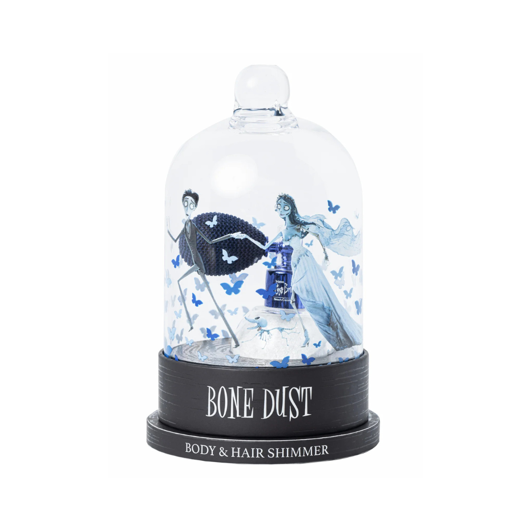 Iluminador Para Rostro Y Cuerpo Corpse Bride "Bone Dust"