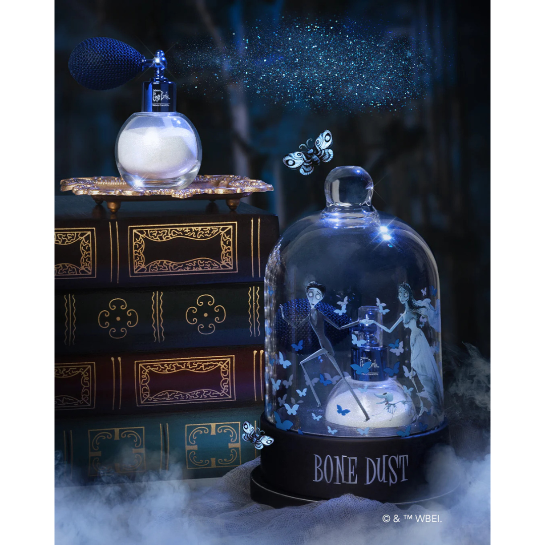 Iluminador Para Rostro Y Cuerpo Corpse Bride "Bone Dust"