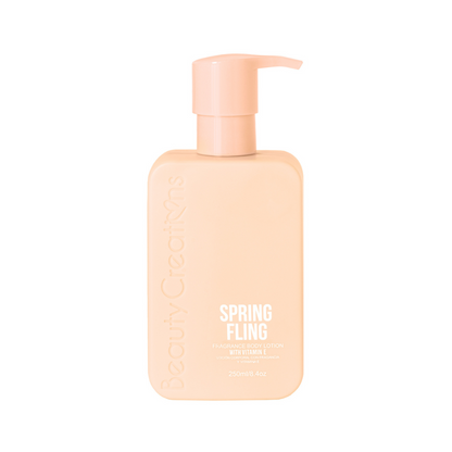 Crema de cuerpo Spring Fling