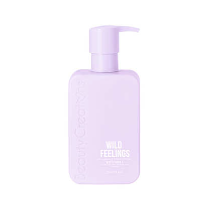 Crema de cuerpo Wild Feelings