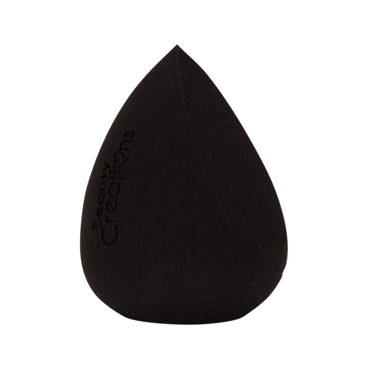 Esponja Flawless Stay Foundation Negra - Beauty Creations Colombia