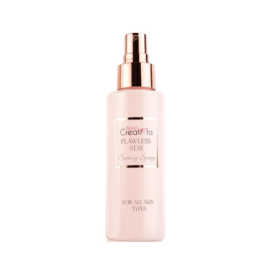 Fijador de Maquillaje Flawless Setting Spray - Beauty Creations Colombia