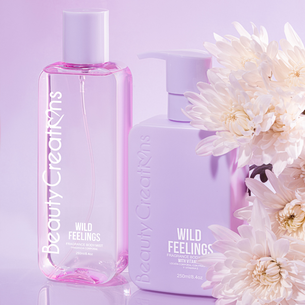 Fragancia Wild Feelings - Beauty Creations Colombia