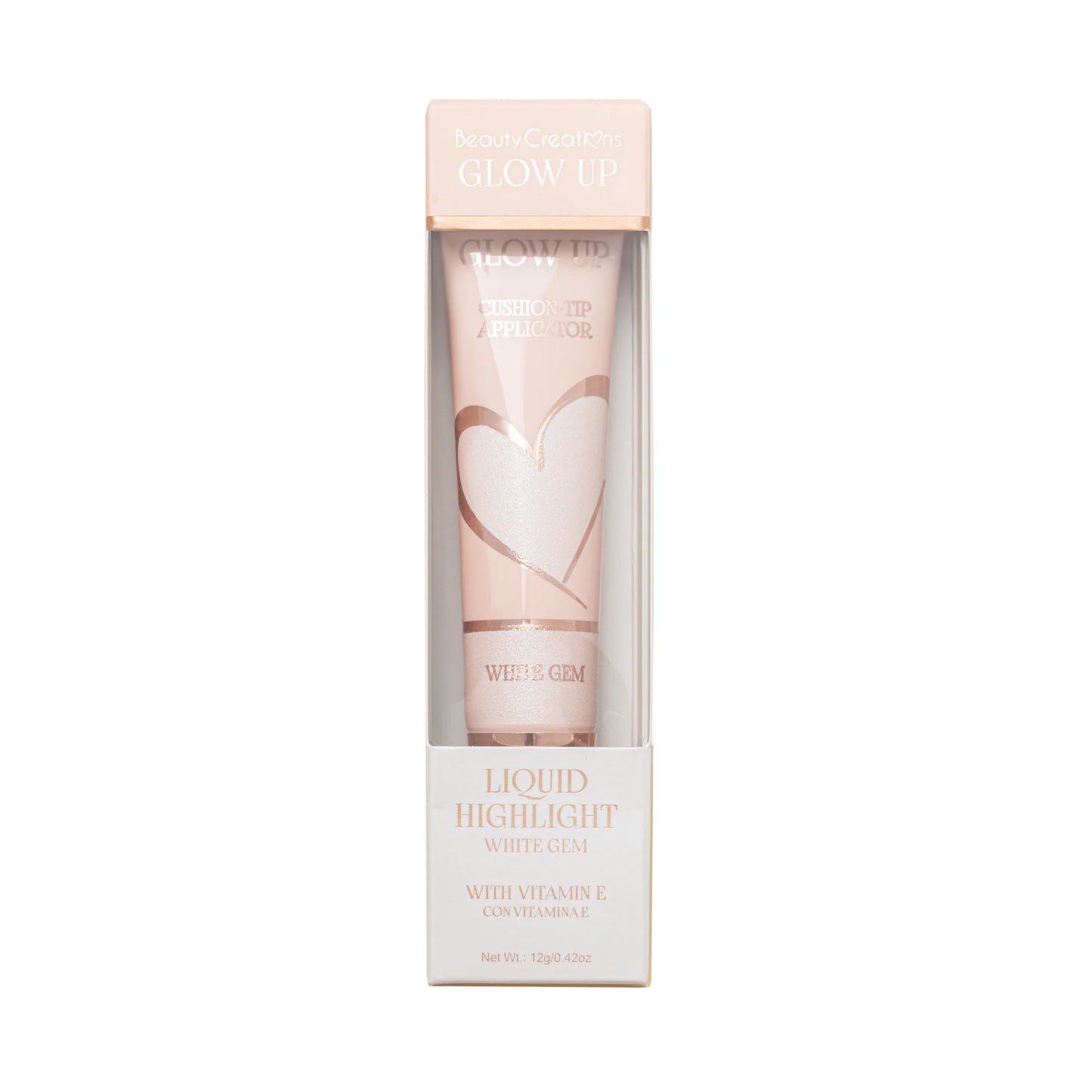 Iluminador Liquido Beauty Creations Glow Up