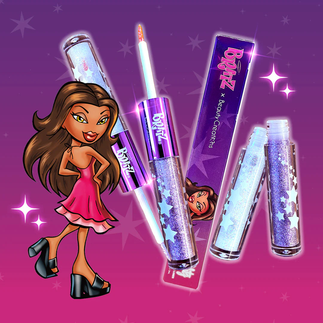 Delineador Dual Beauty Creations x Bratz