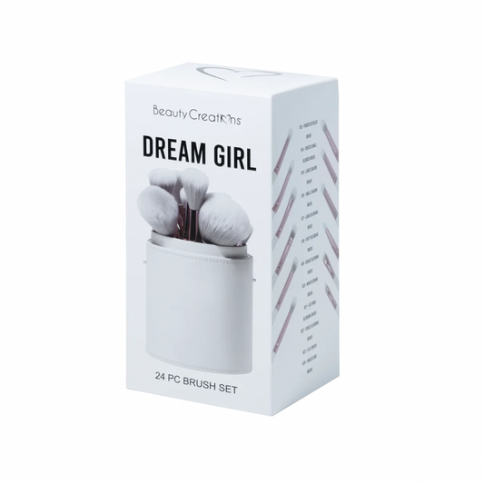 Set de Brochas Dream Girl
