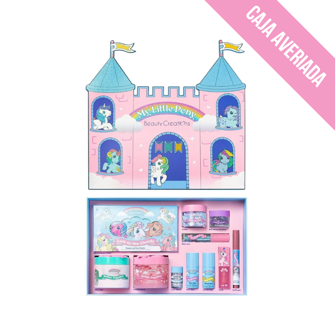 Set de Rostro My Little Pony PR