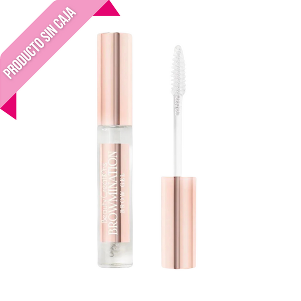 Gel de Cejas Browmination Clear Brow Gel