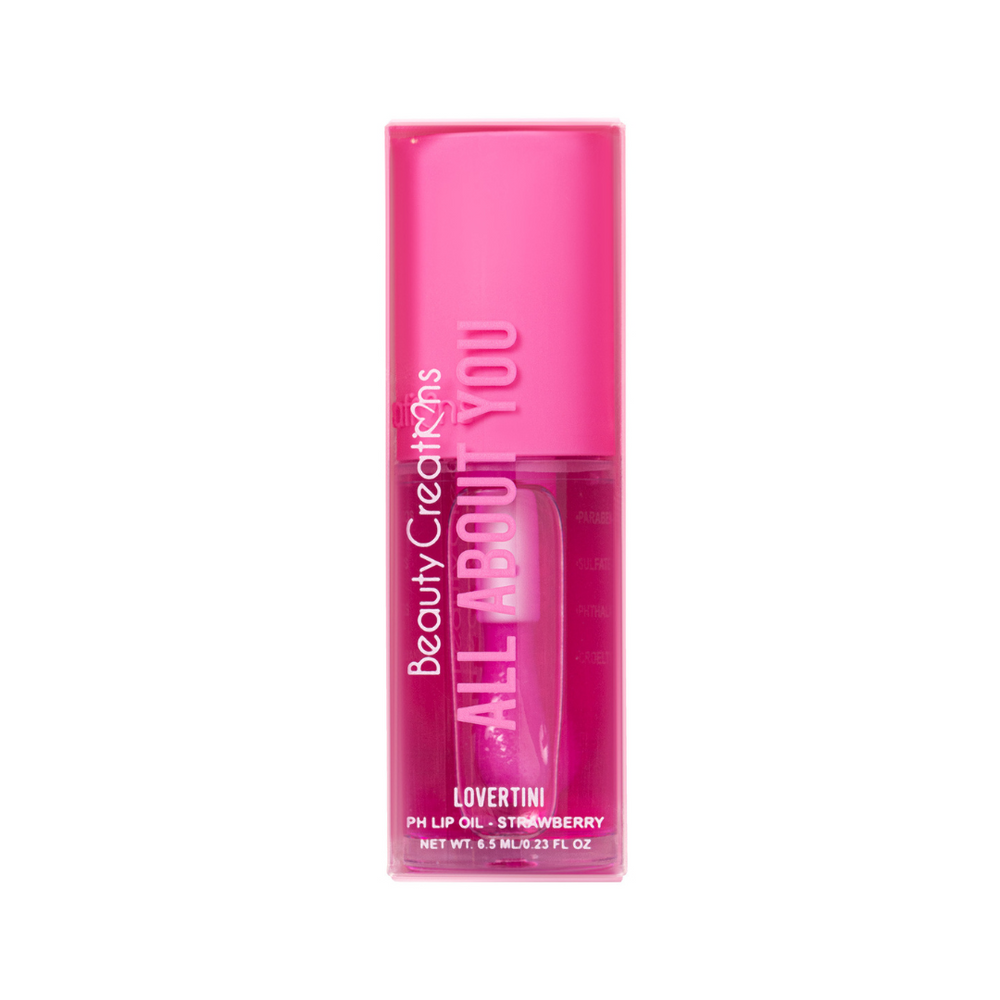 Brillo de Labios Ph Lip Oil All About you - Beauty Creations Colombia