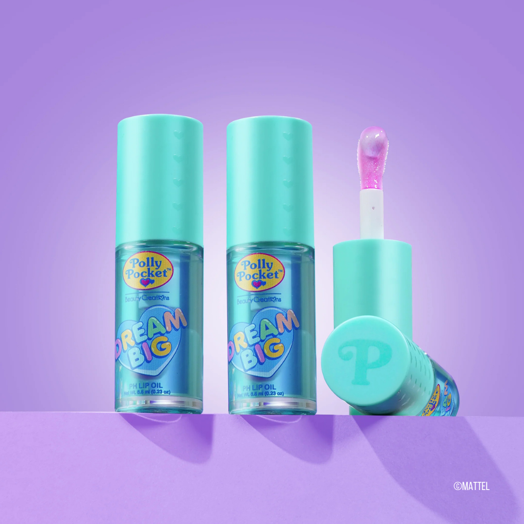 Brillo de Labios Polly Pocket Dream Big