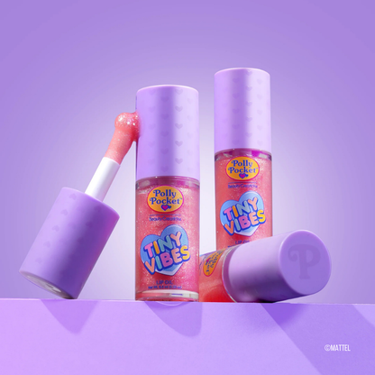 Brillo de Labios Polly Pocket Tiny Vibes