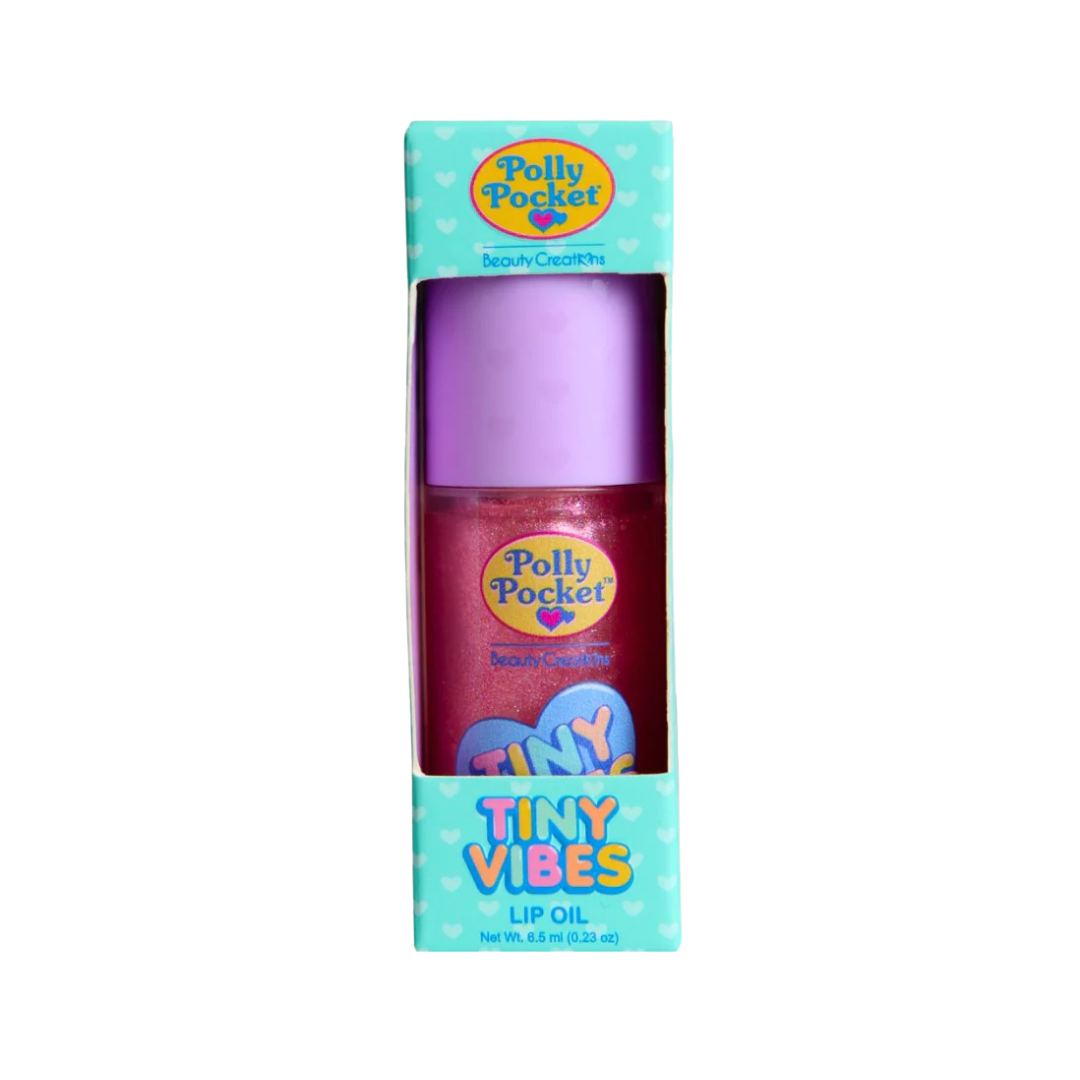 Brillo de Labios Polly Pocket Tiny Vibes