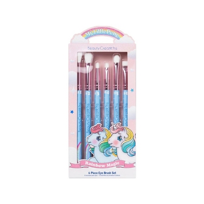 Set de Brochas My Little Pony Rainbow Magic