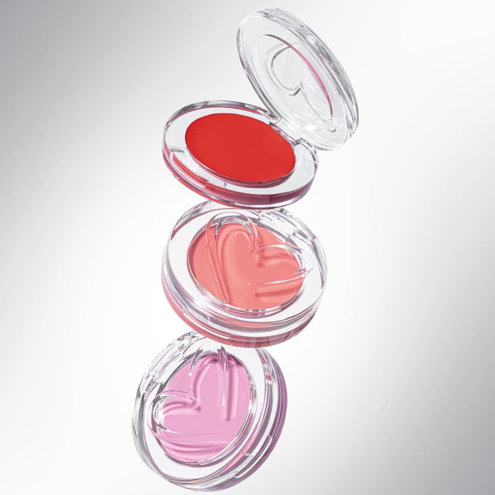 Set de Rostro Rubor en Crema Stay Blushing Cute PR