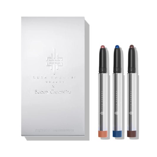 Set de Crayones Luis Torres True Treasures Cream Shadow - Beauty Creations Colombia
