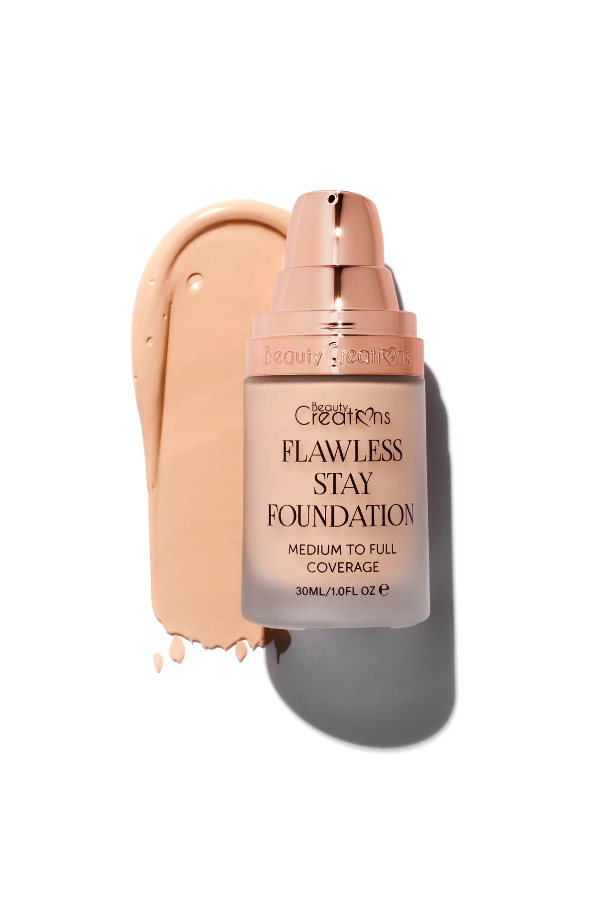 Base Flawless Stay Foundation FS 2.5 - Beauty Creations Colombia