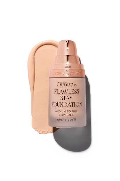 Base Flawless Stay Foundation FS 2.0 - Beauty Creations Colombia