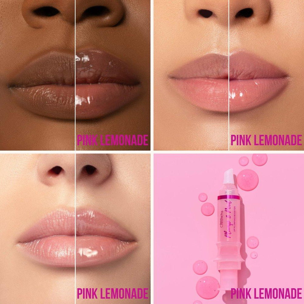 Brillo de labios y voluminizador Plump & Pout - Beauty Creations Colombia