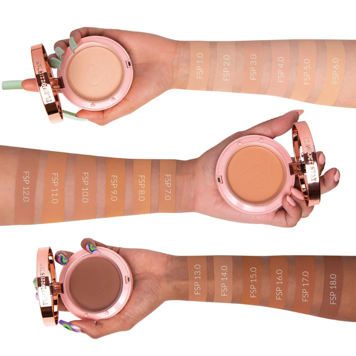 Polvo Compacto Flawless Stay FSP 6.0 - Beauty Creations Colombia