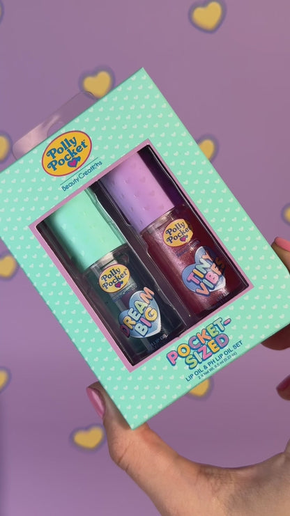 Brillo de Labios Polly Pocket Tiny Vibes