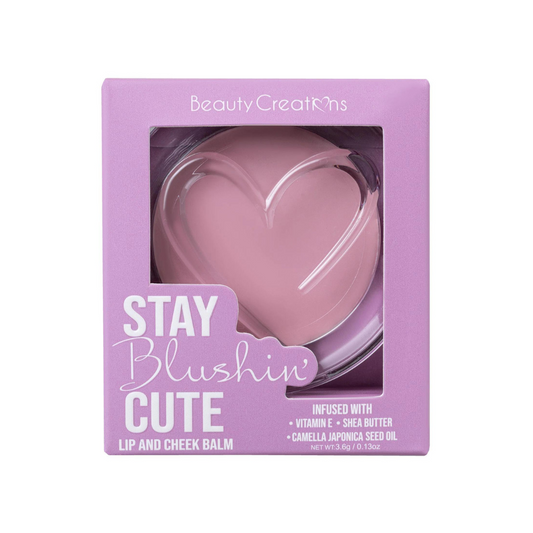 Rubor Stay Blushing Cute - Dare Me - Beauty Creations Colombia