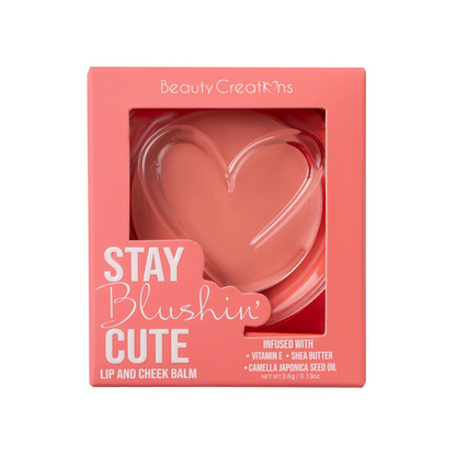 Rubor Stay Blushing Cute - Sayless - Beauty Creations Colombia