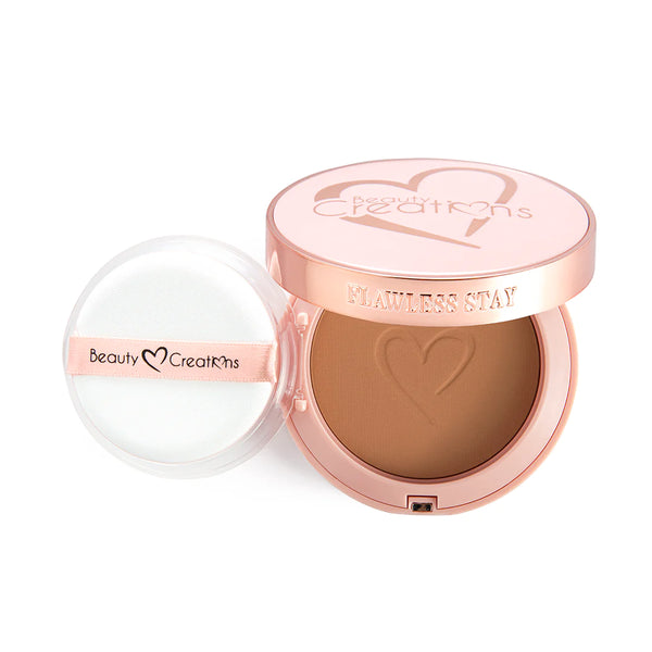 Polvo Compacto Flawless Stay FSP 13 - Beauty Creations Colombia