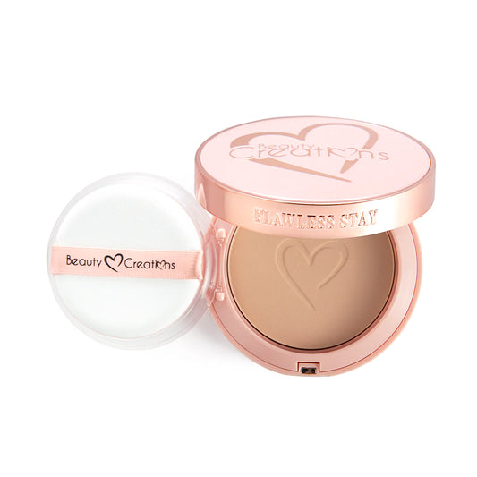 Polvo Compacto Flawless Stay FSP 5.0