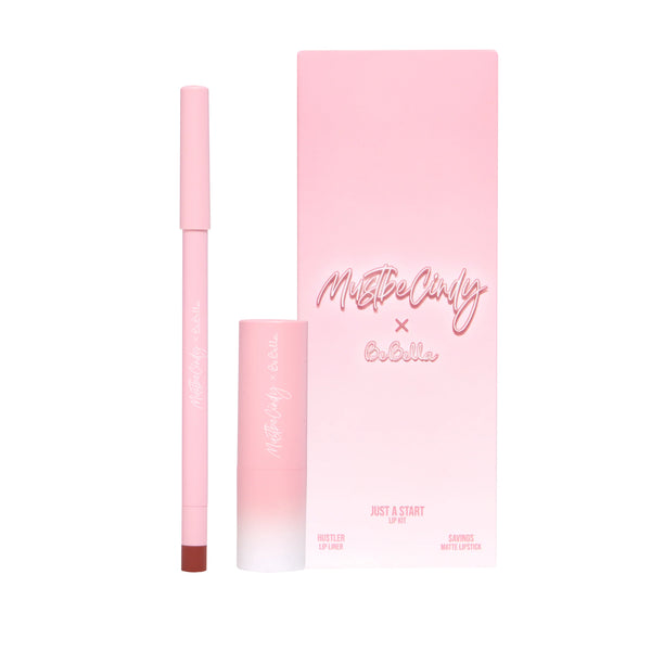 Set de labios Bebella Just a Start - Beauty Creations Colombia