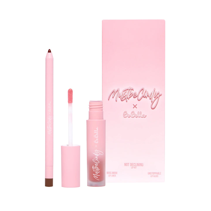 Set de labios Bebella Not Declining - Beauty Creations Colombia