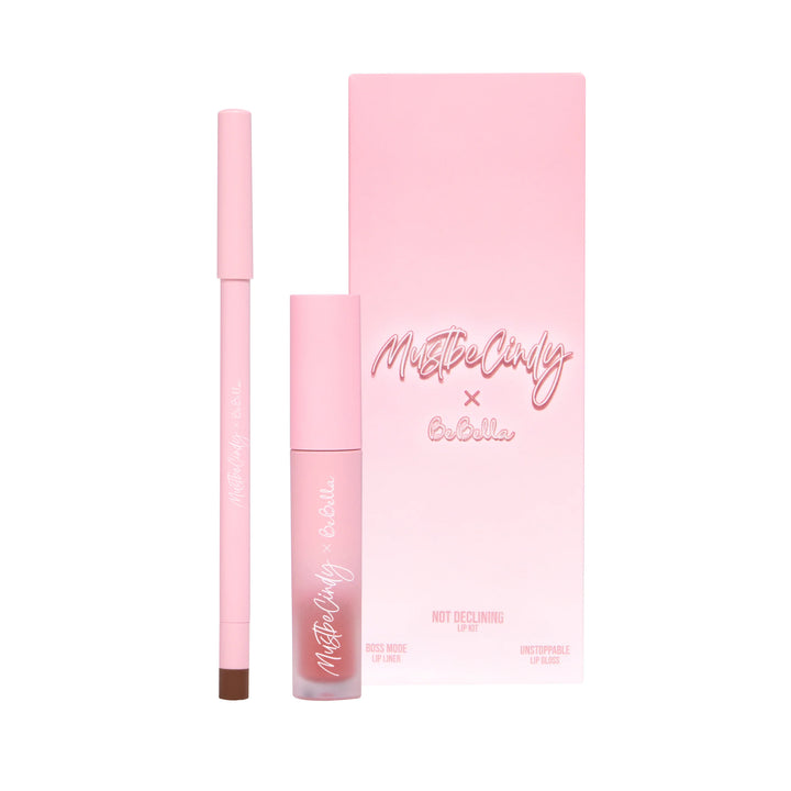 Set de labios Bebella Not Declining - Beauty Creations Colombia
