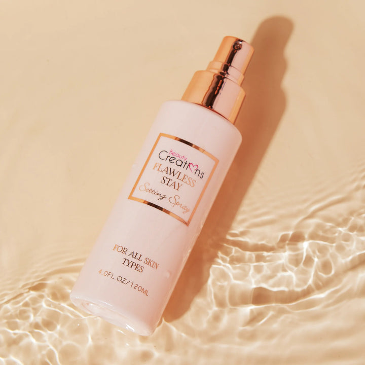 Fijador de Maquillaje Flawless Setting Spray - Beauty Creations Colombia