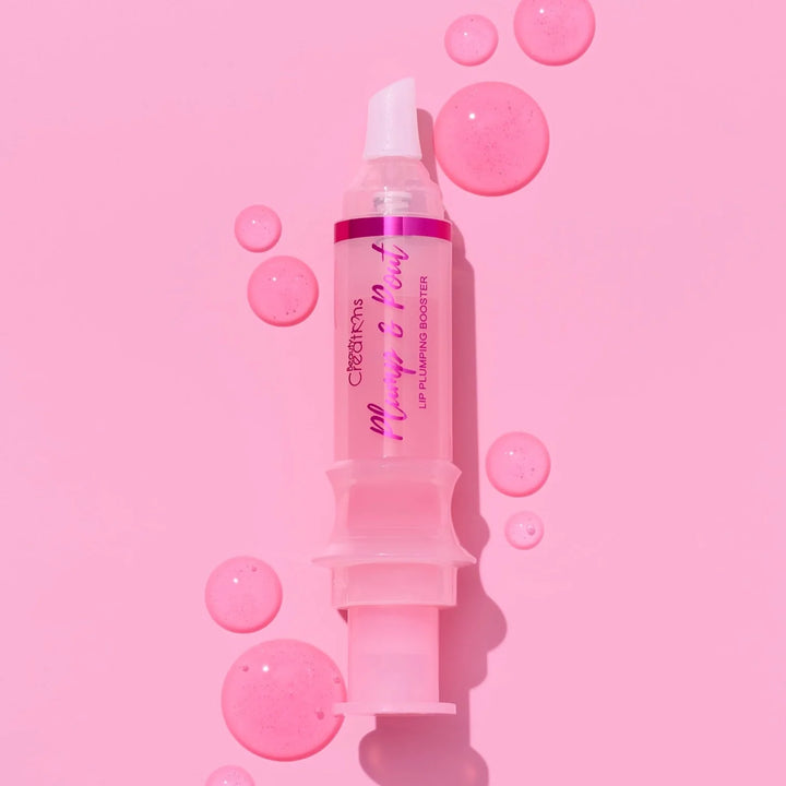 Brillo de labios y voluminizador Plump & Pout - Beauty Creations Colombia