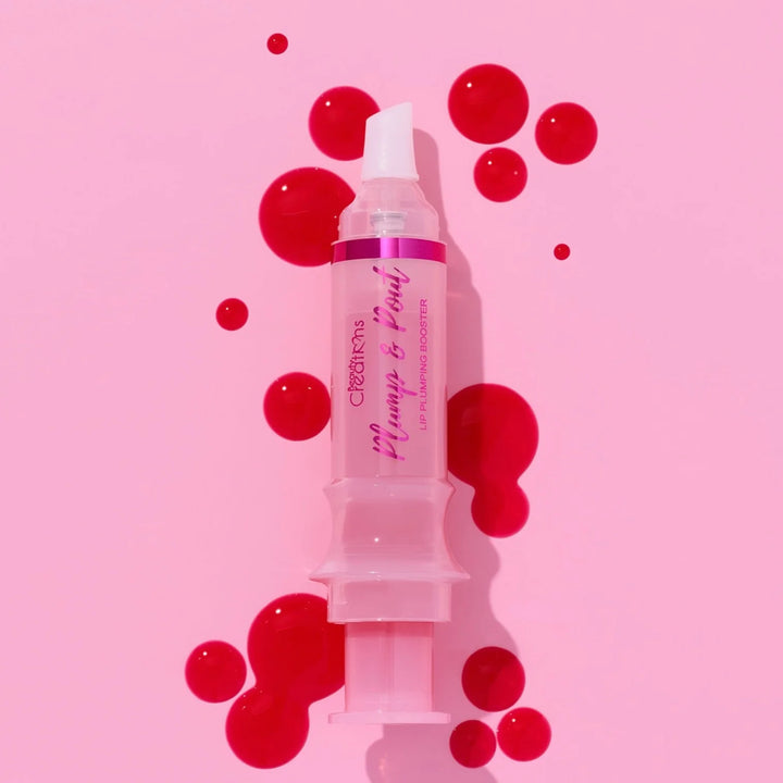 Brillo de labios y voluminizador Plump & Pout - Beauty Creations Colombia