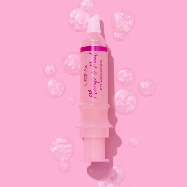 Brillo de labios y voluminizador Plump & Pout - Beauty Creations Colombia