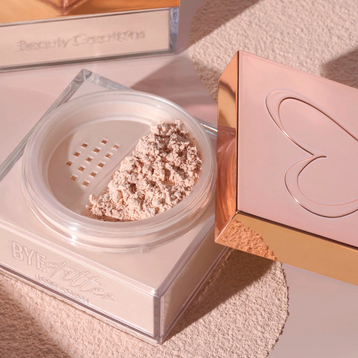 Polvo Suelto Bye Bye Filter - BUTTERNUT BABE - Beauty Creations Colombia