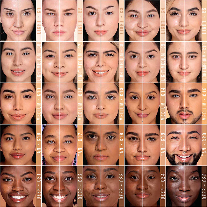 Corrector Flawless Stay Concealer C15 - Beauty Creations Colombia