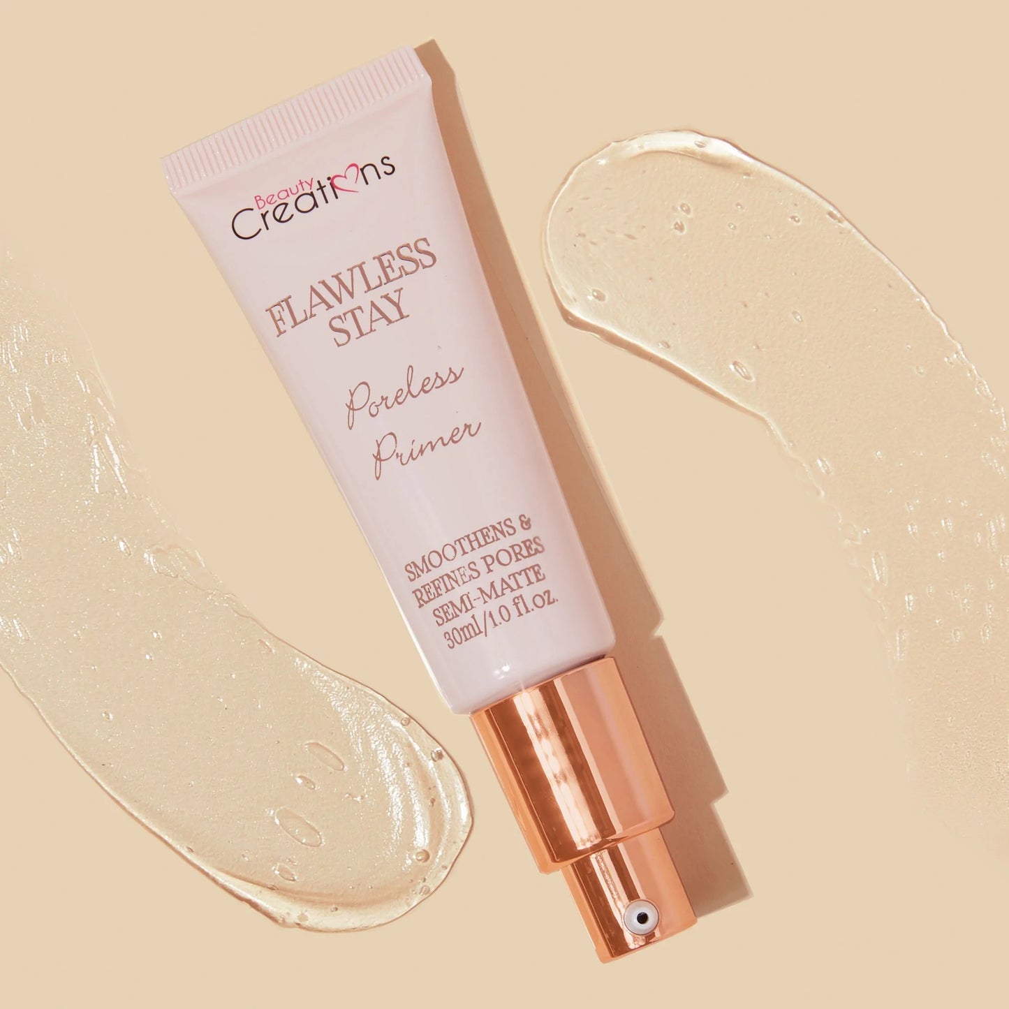 Primer Matificante Poreless Flawless Stay Beauty Creations Colombia