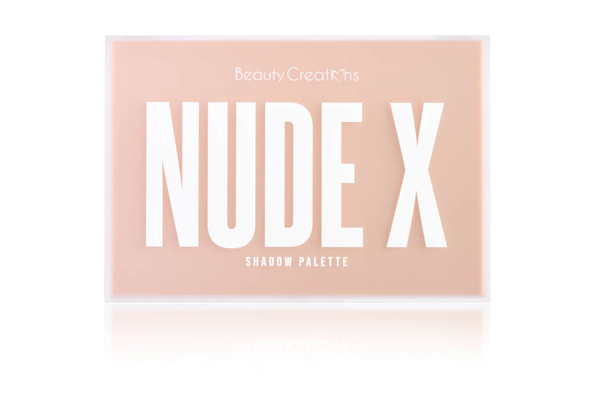 Paleta de Sombras Nudex