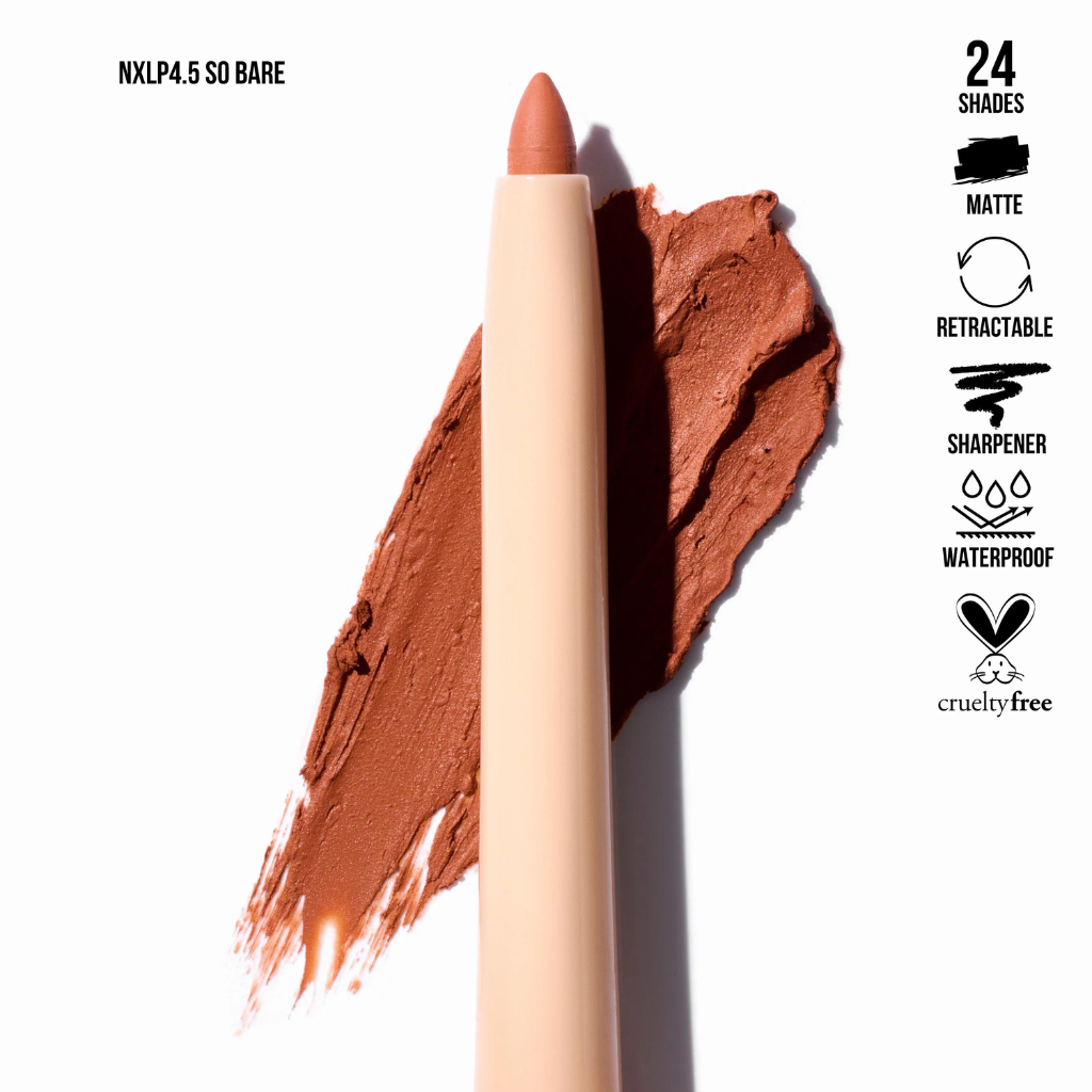 Delineador de labios Nude X - Beauty Creations Colombia